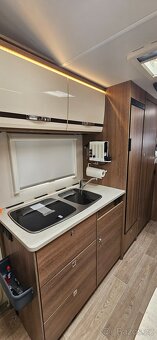 Obytný automobil Dethleffs Trend rv.2018 6 automat DPH - 6