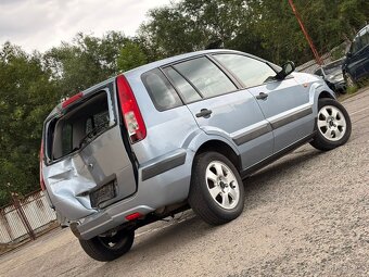 2006 FORD FUSION 84000KM HAVAROVANÝ ZADEK - 6