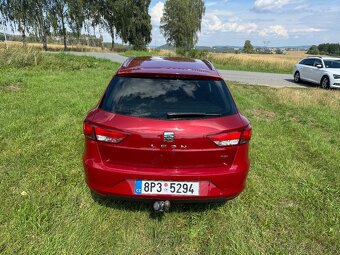 Seat Leon III 1.6 TDI DSG 81kW NAVI 2015 - 6