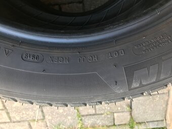 Michelin Latitude HP 235/55/R17 - 6