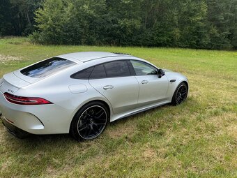 Mercedes Benz AMG GT 53 4Matic+ Záruka MB ČR - 6
