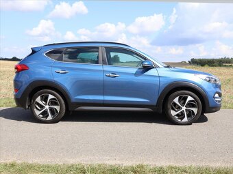 Hyundai Tucson 2,0 CRDI 136kW Style Premium (2015) - 6