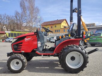 Nepoužítý malotraktor ZETOR COMPAX 25 - 6