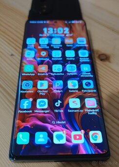 Honor 70 5G-6,7"OLED 120Hz,8x2,5Ghz,8/256GB54+50+2Mpx - 6