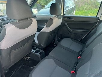Škoda Yeti 2.0 TDI 81kW 4x4 ALU 146.000km - 6
