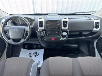 Citroën Jumper 2,2 HDI,L1H1,9míst,DPH,1.majČR - 6