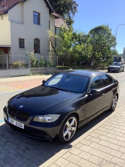 BMW E90 325i 160kw - 6