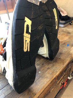Boty Sidi Crossfire 2 vel. 44, perfektní stav - 6
