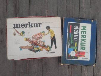 Merkur Stavebnice - 6