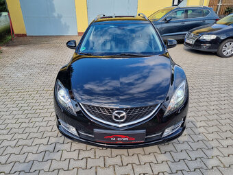 Mazda 6 2,5 TOP, 1.MAJITEL, XENONY, BOSE, PAMĚŤ SEDADLA - 6