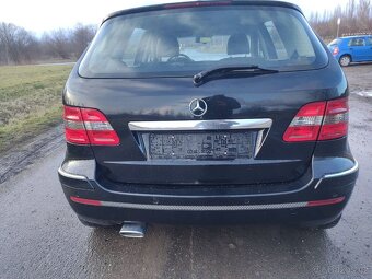 Mercedes-Benz Třídy B, W246 B180 CDI AUTOMAT Bklass r.v.2014 - 6
