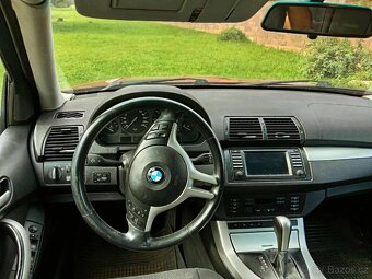 BMW x5 e53 3.0 D - 6