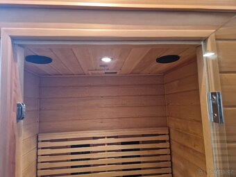 Zánovmí INFRASAUNA - 6