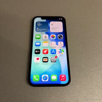 iPhone 12 64GB černý, pěkný stav, 12 měsíců záruka - 6