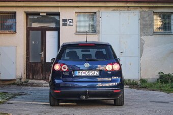 Volkswagen Golf Plus 1.9 TDI / AJ NA SPLÁTKY / PROTIÚČET / - 6
