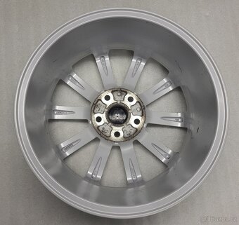 17" Originál VW Dijon 5x112 Golf 7 7,5 GTD GTI - 6