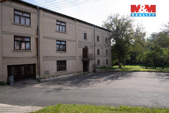 Prodej víceúčelové stavby, bývalého mlýna v obci Pornice. - 6