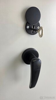 Protipožární trezorová skříň plechová - 6