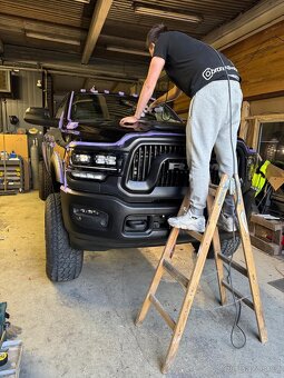 Dodge Ram 2500 Power Wagon 2022 - 6