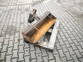 Lžíce hydraulická svahová 120 cm, EA37 - 6