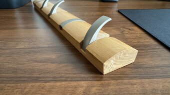 Designový nástěnný věšák na oblečení Umbra - 6