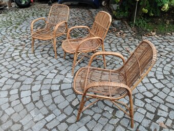 Nabízím ratanové křesla - 6