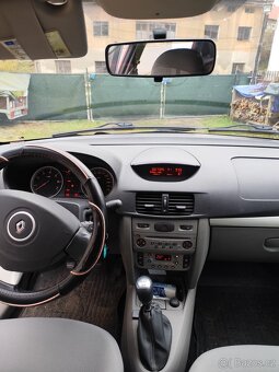 Renault Thalia 1.2 • Benzín + LPG • Klima • 129 563 km - 6