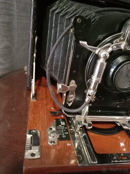 Starožitný fotoaparát - 6