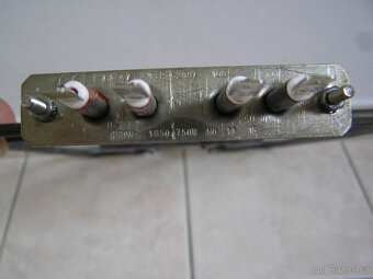 Sporákové topné těleso horní s grilem - 6