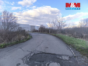 Prodej provozní plochy, 4195 m², Spořice - 6