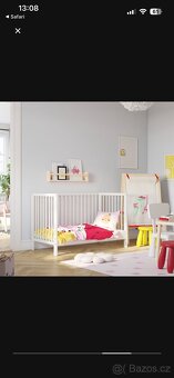 Dětská postýlka Gulliver - 6