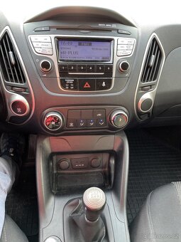 Hyundai ix35, 1.9, 1. majitel - 6