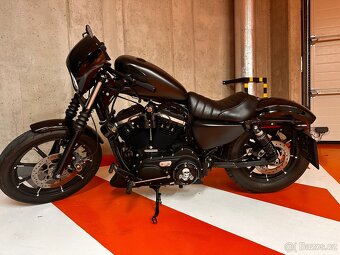 Harley Davidson 883 Iron 2021 19.300km - 6
