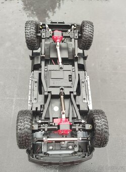 RC model L.Rover MN 82 s - 6