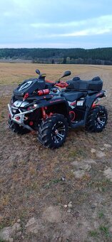 Can Am Outlander 1000R Xxc 97HP/140km/h - 6