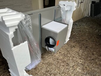 Odsávač par Miele DA 2906 EDST – nový, nikdy nepoužitý - 6