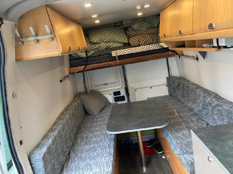 Iveco Daily 3.0 Hpi, 4x4, obytná vestavba. - 6