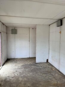 Stavební buňka - prodej - 6