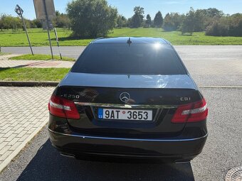 Mercedes Benz w212 2.2cdi 150kw rok 2012 - 6