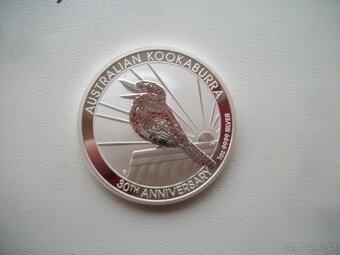 Investiční stříbrné mince. - 6