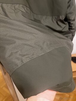 zimní bunda decathlon do -10 - 6