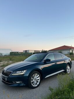 Skoda Superb 3 Dsg 2.0 tdi 110 kw - 6