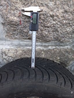 2x zimní pneu Pirelli - 6