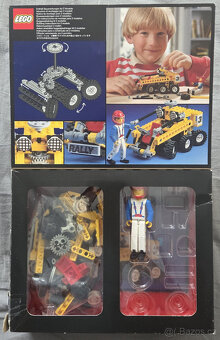 Lego Technic 8830, 90 roky, Na predaj - 6
