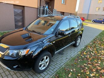 Mitsubishi Outlander II 2.0did 103kw - 6