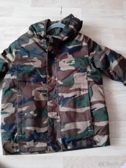 Chlapecká bunda 146/152 - 6