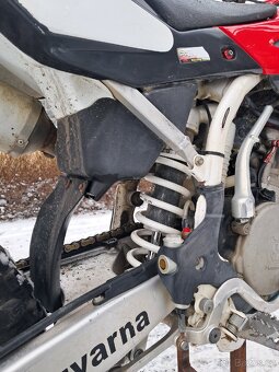 Husqvarna TE 310 - 6