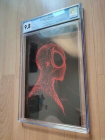 cgc comics KOMIKS (superman , batman , conan ) - 6