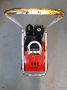 Vibrační deska NTC nefunkční motor - 6