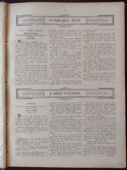 Časopis Lada - 2x r./1904-05 - 6